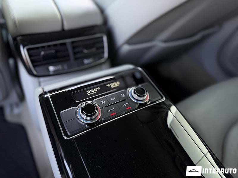 Audi A8 2016 — Миниатюра 23