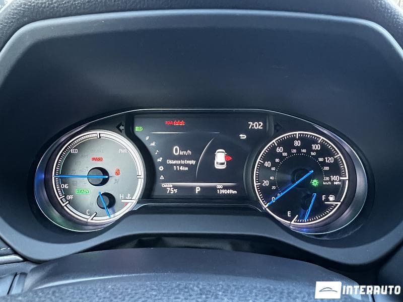 Toyota Venza 2021 — Миниатюра 16