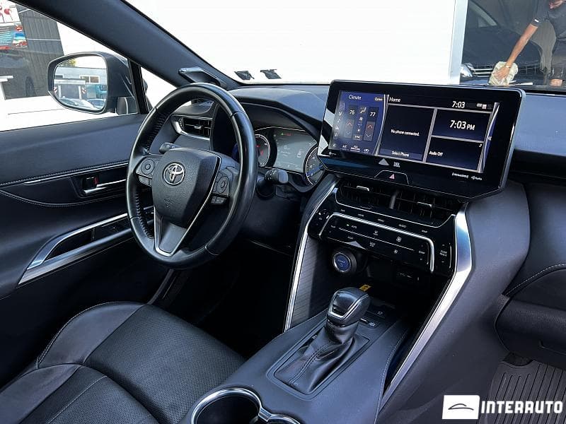 Toyota Venza 2021 — Миниатюра 5