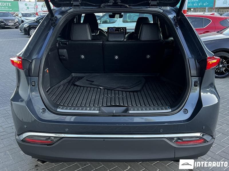 Toyota Venza 2021 — Миниатюра 22