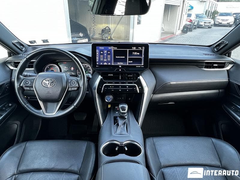 Toyota Venza 2021 — Миниатюра 10