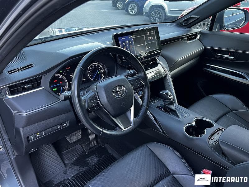 Toyota Venza 2021 — Миниатюра 6