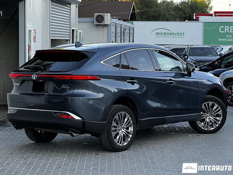 Toyota Venza 2021 — Миниатюра 2