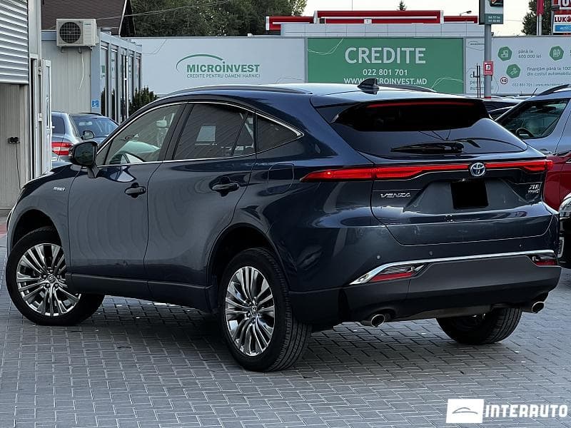 Toyota Venza 2021 — Миниатюра 4