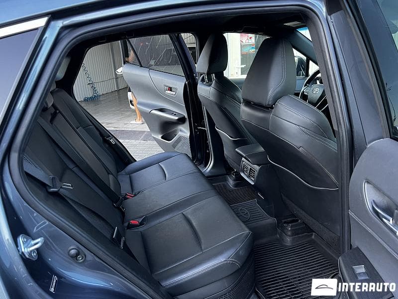 Toyota Venza 2021 — Миниатюра 9