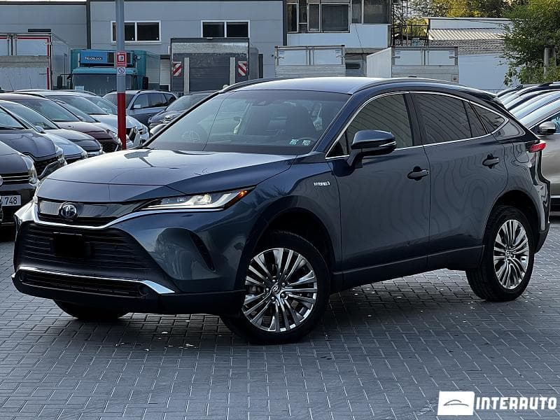 Toyota Venza 2021 — Миниатюра 3