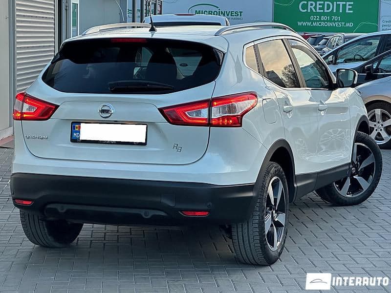 Nissan Qashqai 2015 — Миниатюра 3