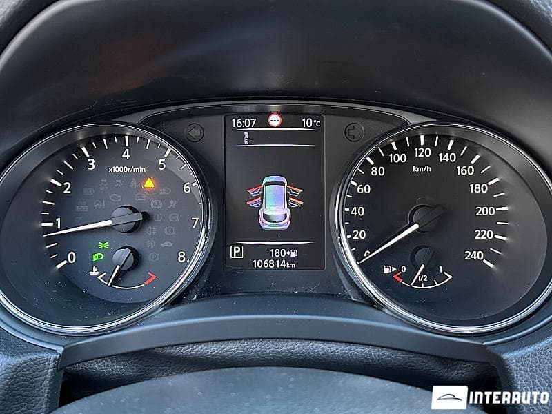 Nissan Qashqai 2015 — Миниатюра 13