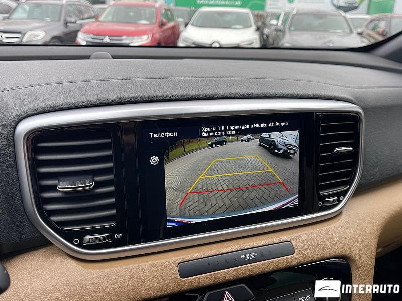 Kia Sportage 2020 — Миниатюра 8