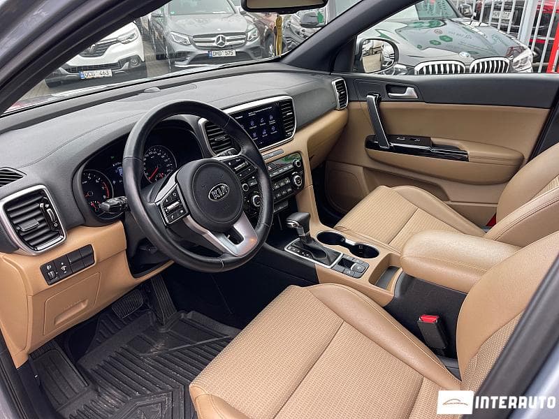 Kia Sportage 2020 — Миниатюра 6