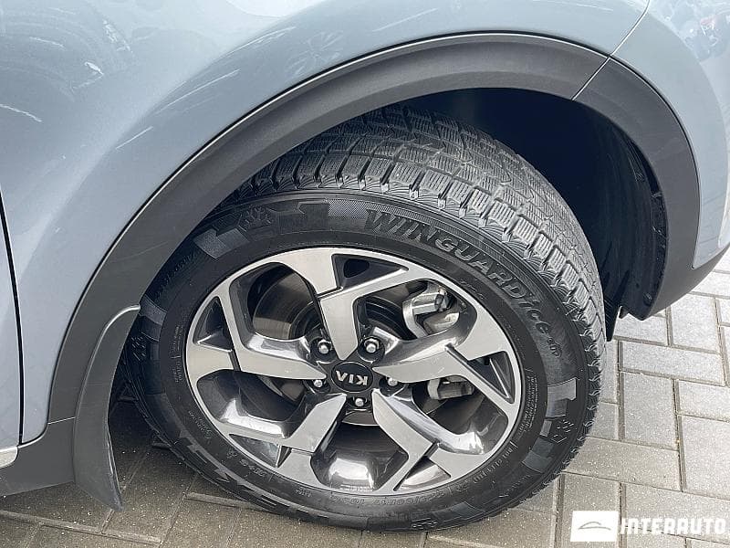 Kia Sportage 2020 — Миниатюра 20