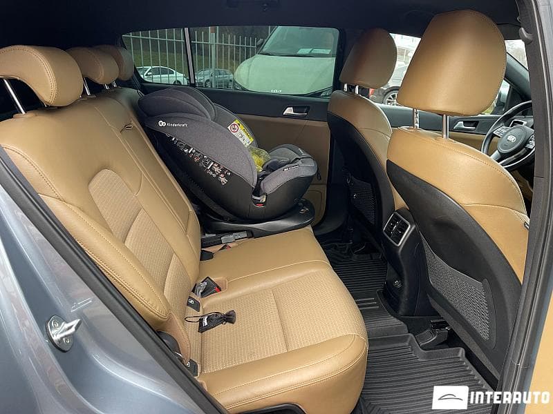 Kia Sportage 2020 — Миниатюра 19