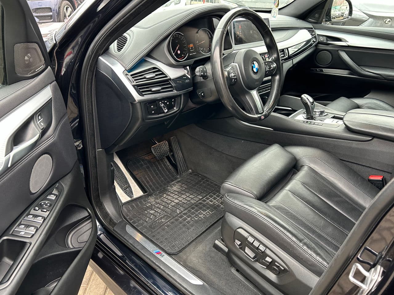 BMW X6 3.0D 2016 — Миниатюра 6