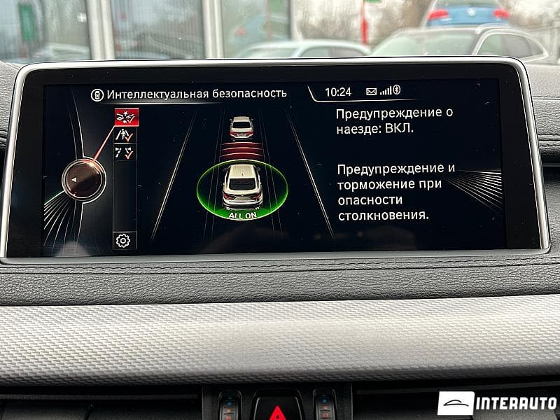 BMW X6 3.0D 2016 — Миниатюра 16