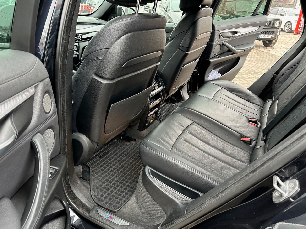 BMW X6 3.0D 2016 — Миниатюра 19