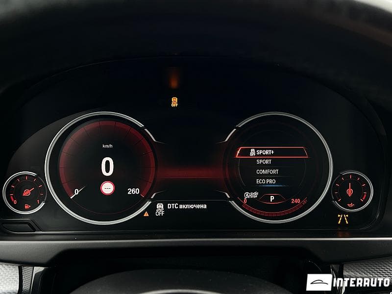 BMW X6 3.0D 2016 — Миниатюра 13