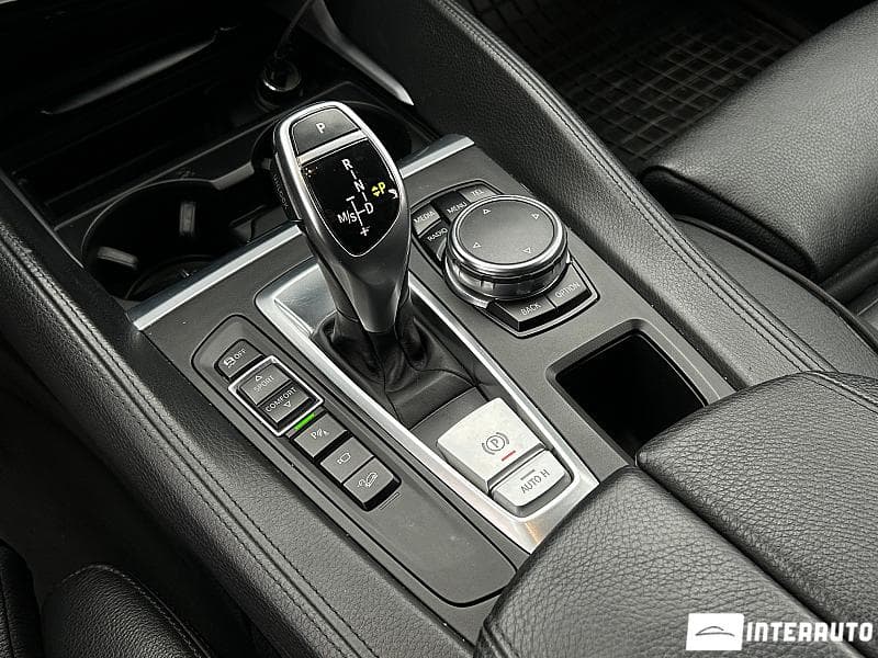 BMW X6 3.0D 2016 — Миниатюра 17