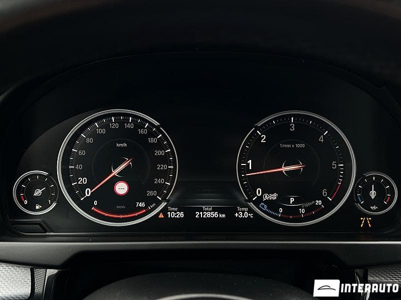 BMW X6 3.0D 2016 — Миниатюра 12
