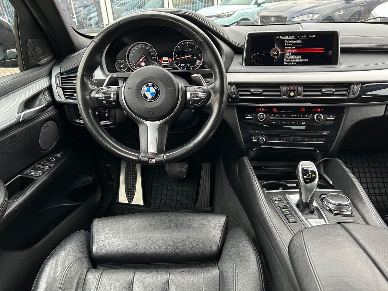 BMW X6 3.0D 2016 — Миниатюра 8
