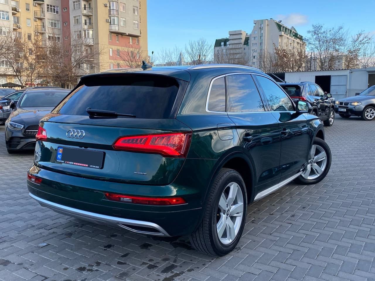 Audi Q5 2019 — Миниатюра 3