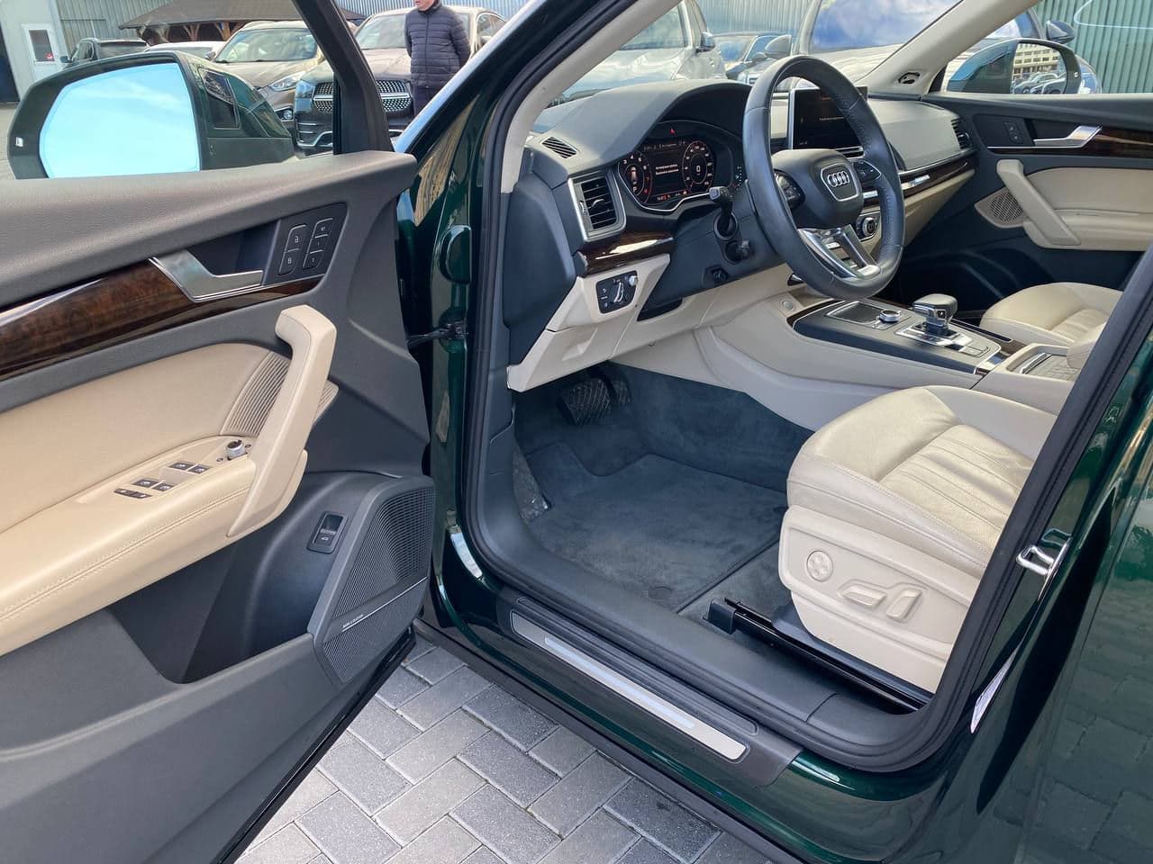 Audi Q5 2019 — Миниатюра 6