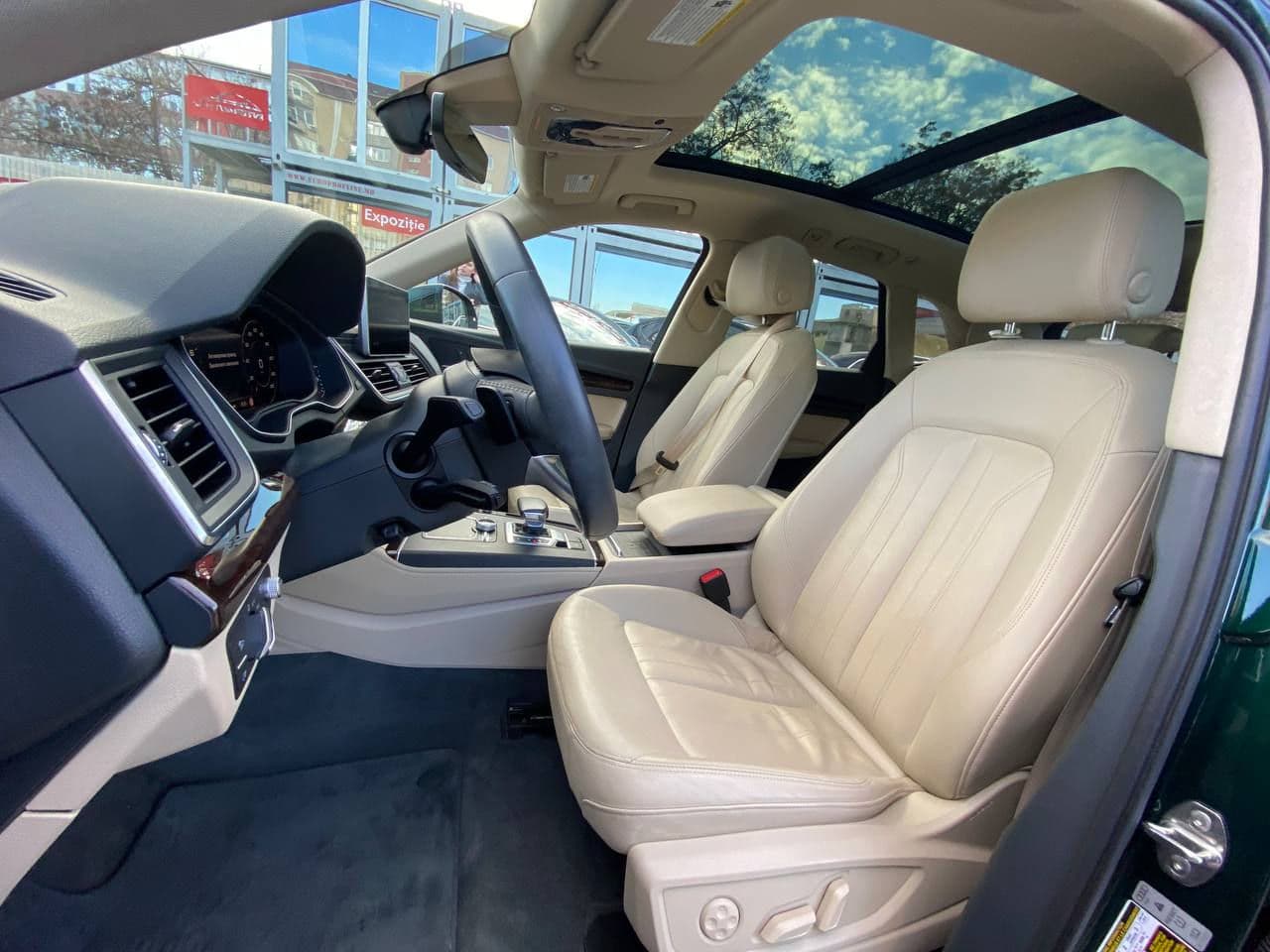 Audi Q5 2019 — Миниатюра 7