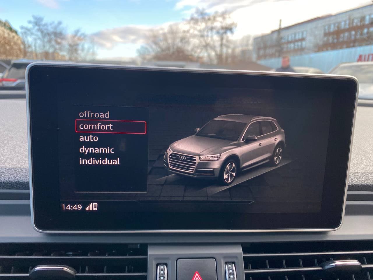 Audi Q5 2019 — Миниатюра 12