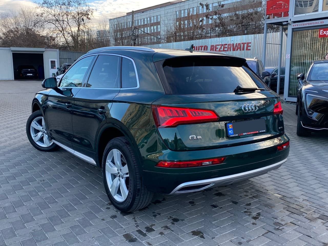 Audi Q5 2019 — Миниатюра 2