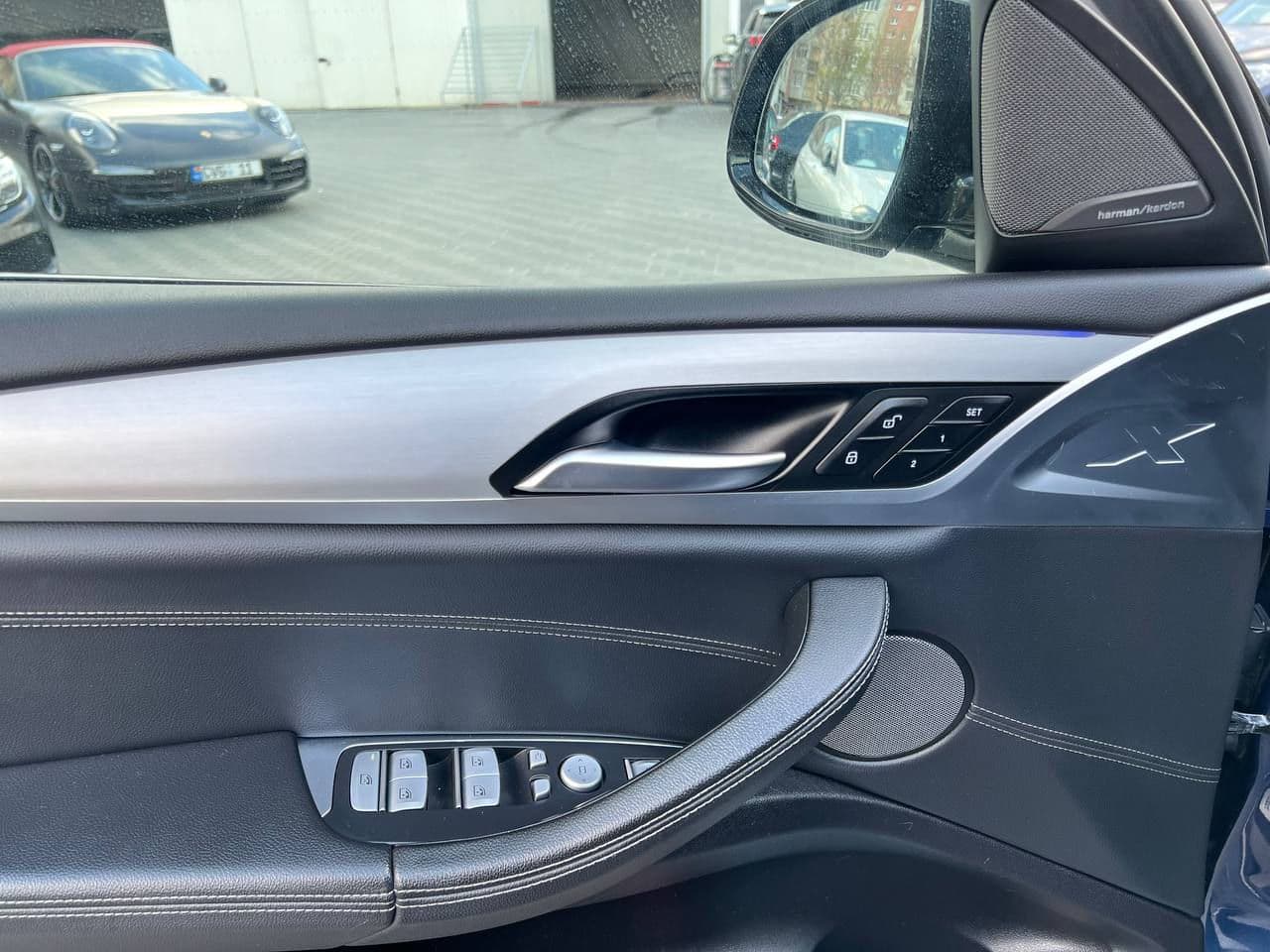 2019 BMW X4 2.0D — Miniatură 6