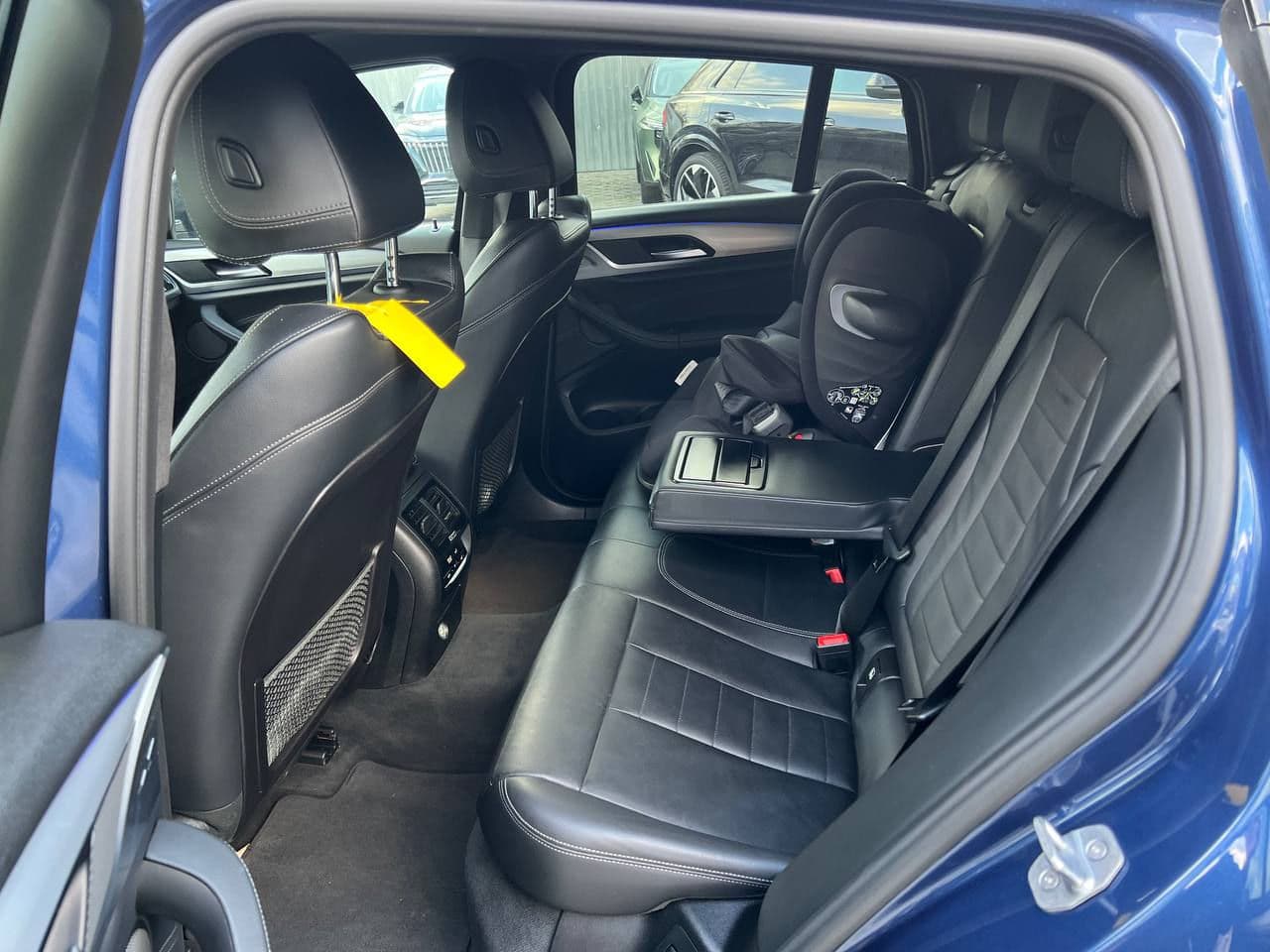 2019 BMW X4 2.0D — Miniatură 19