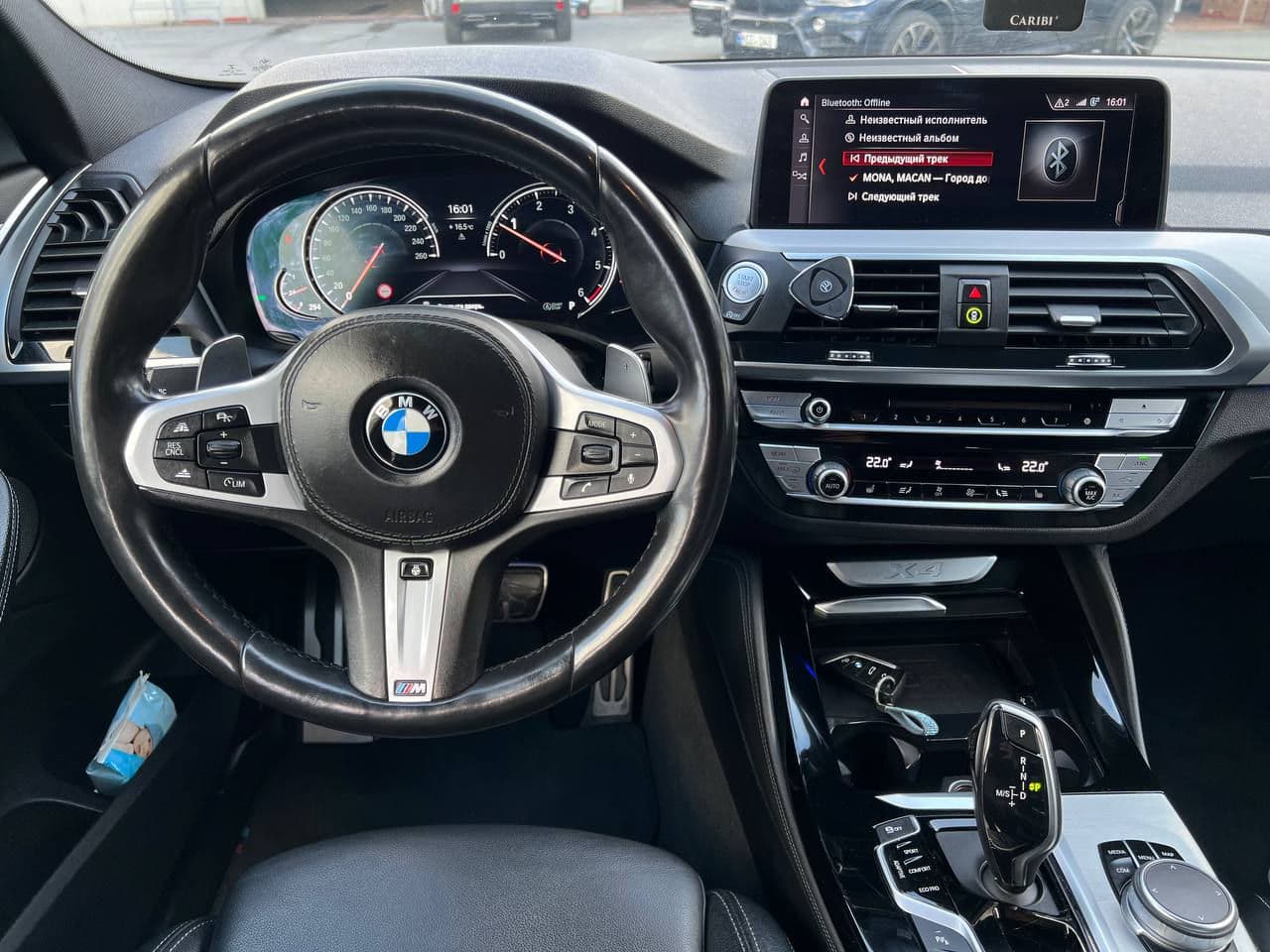 2019 BMW X4 2.0D — Miniatură 10