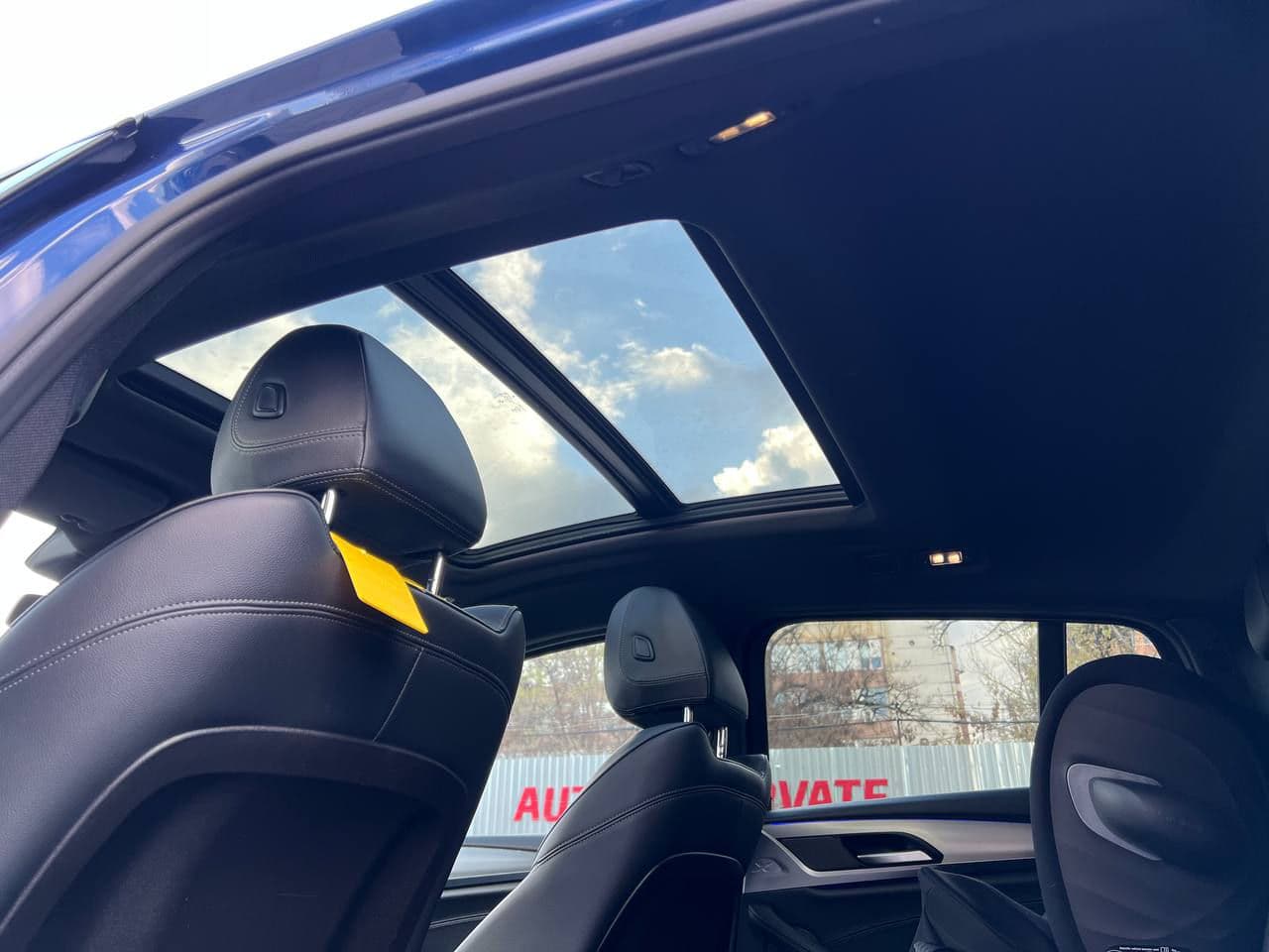 2019 BMW X4 2.0D — Miniatură 18