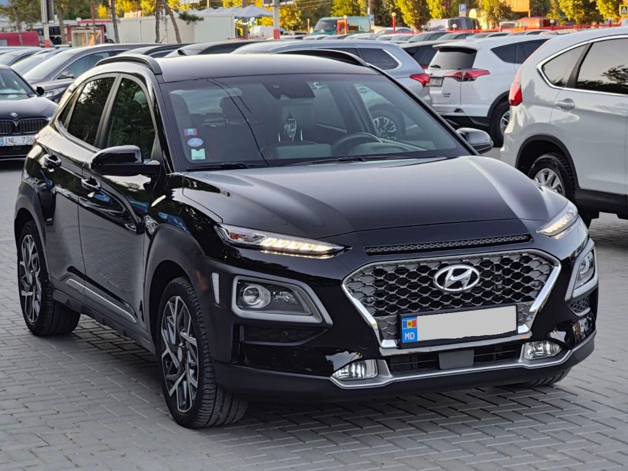 Hyundai Kona 2020 — Миниатюра 3