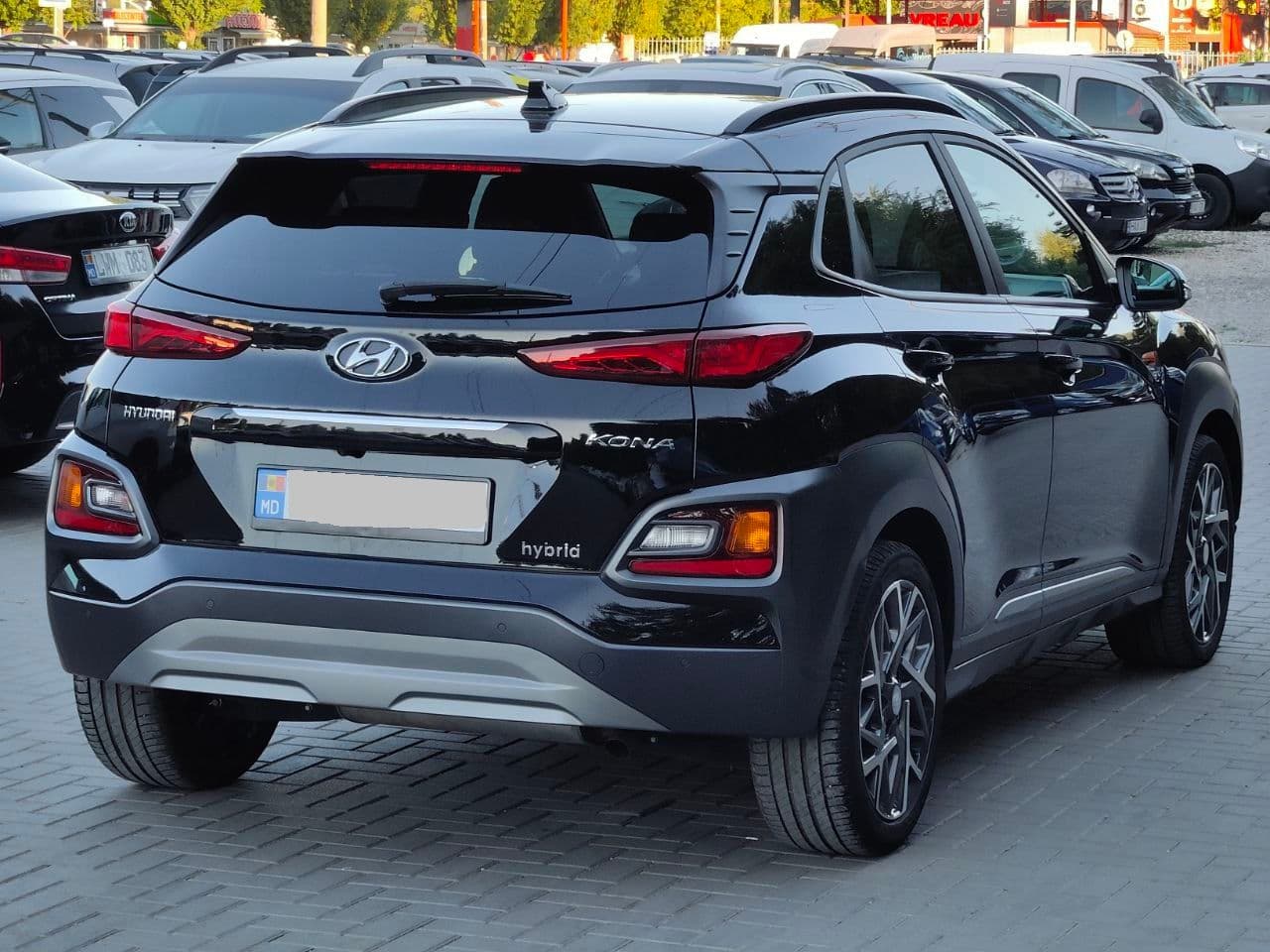 Hyundai Kona 2020 — Миниатюра 2