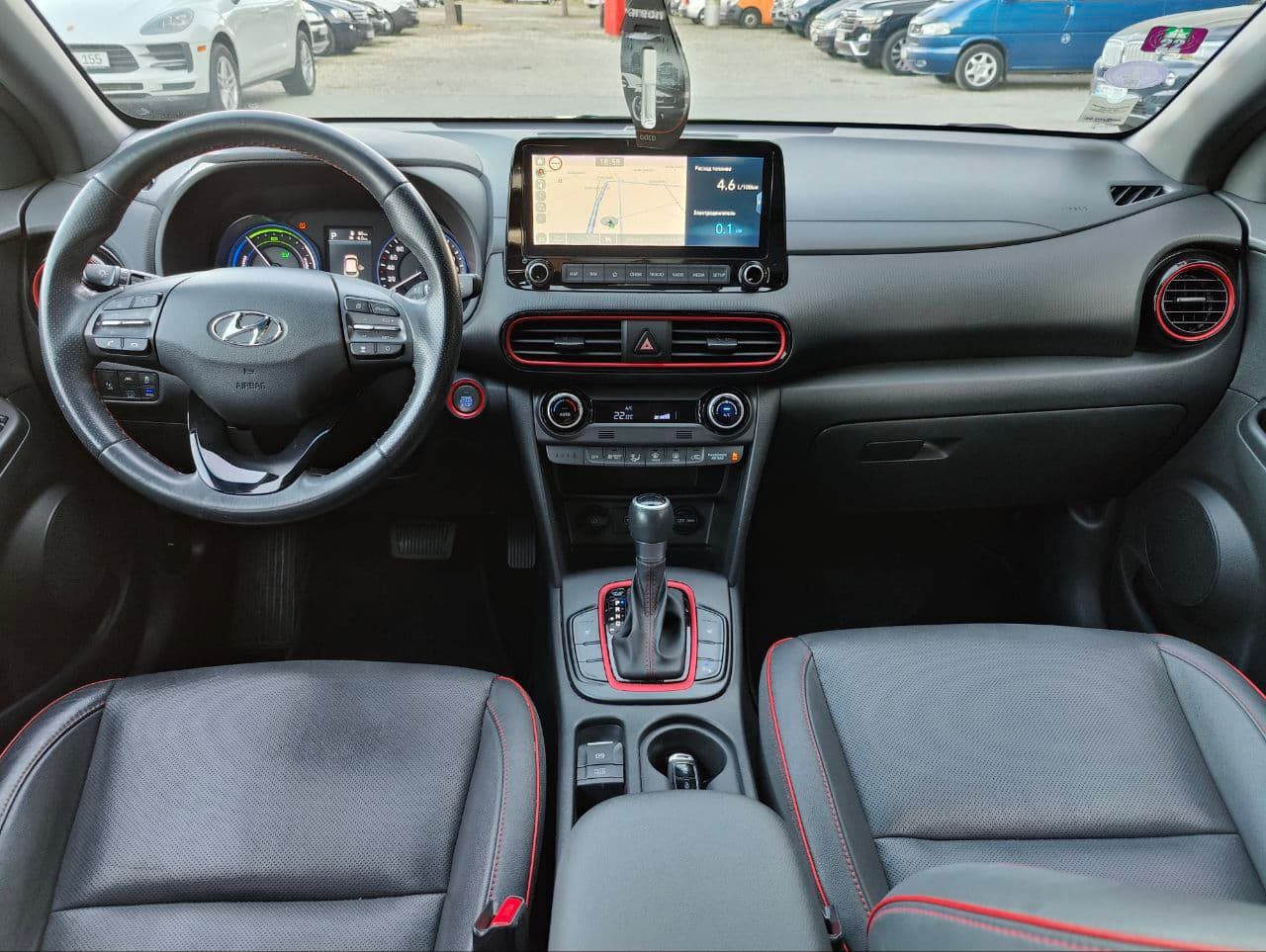 Hyundai Kona 2020 — Миниатюра 6