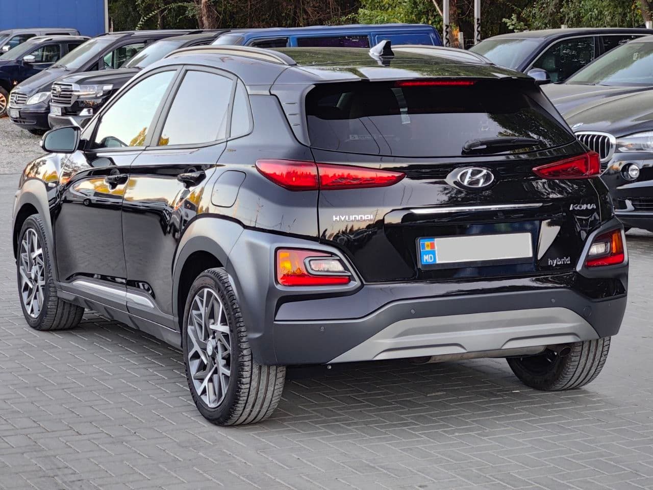 Hyundai Kona 2020 — Миниатюра 4