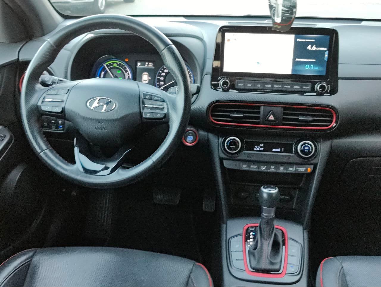 Hyundai Kona 2020 — Миниатюра 10