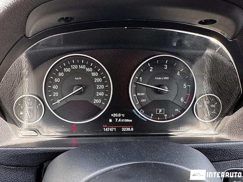 BMW 320 2015 — Миниатюра 9