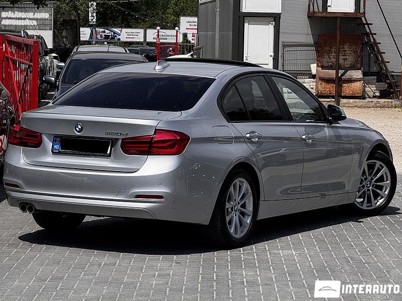 BMW 320 2015 — Миниатюра 2