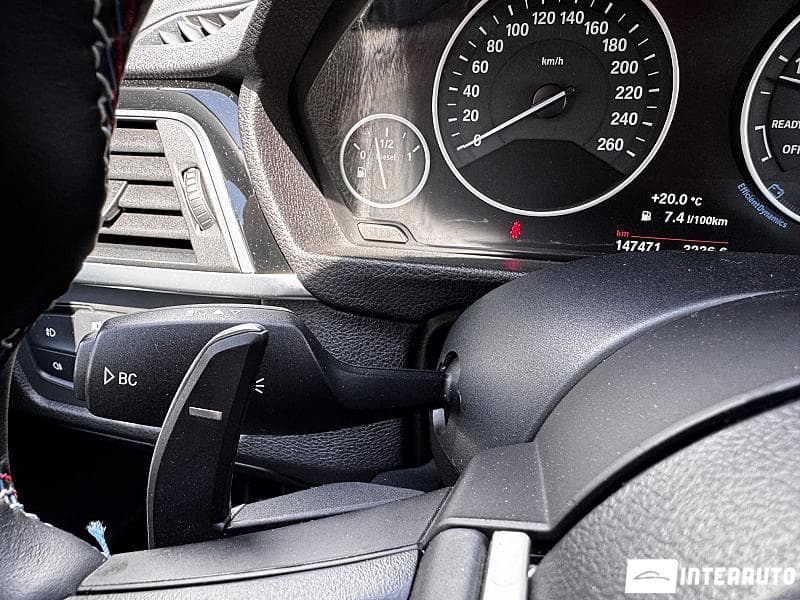 BMW 320 2015 — Миниатюра 13