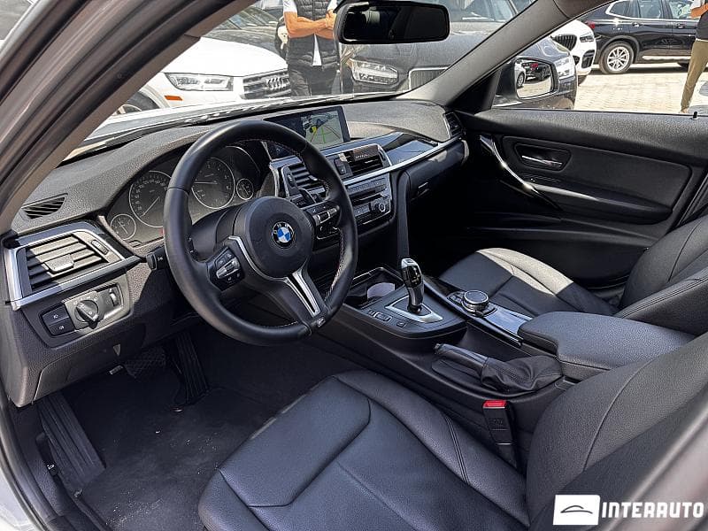 BMW 320 2015 — Миниатюра 7