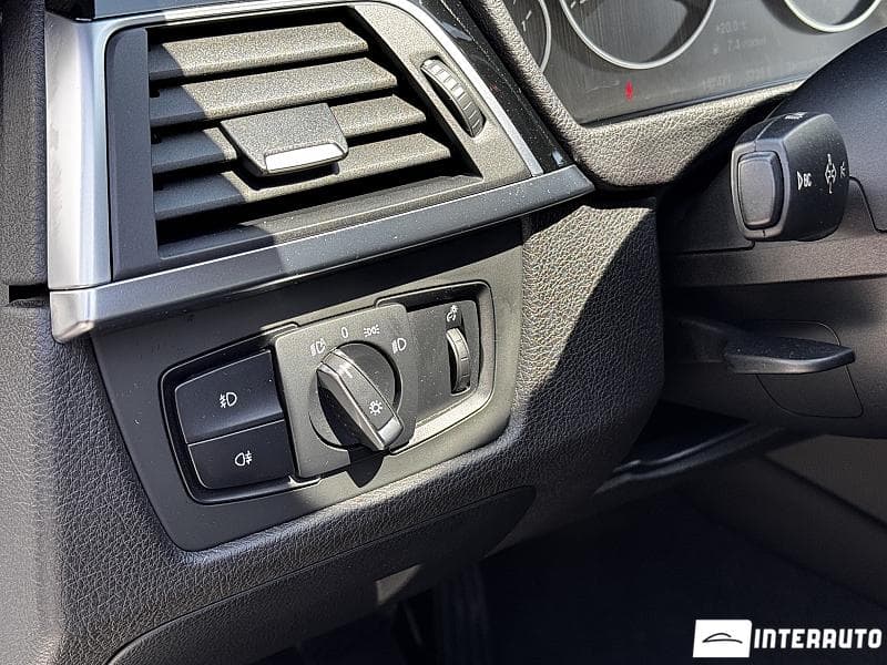 BMW 320 2015 — Миниатюра 18