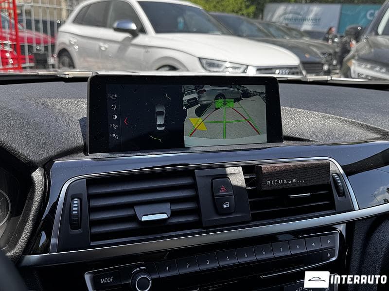 BMW 320 2015 — Миниатюра 10