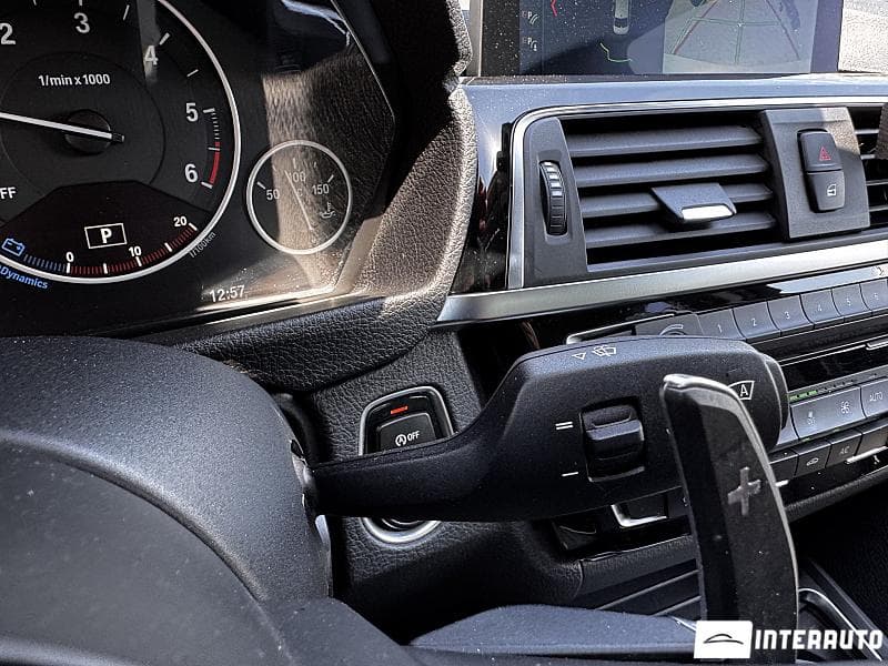 BMW 320 2015 — Миниатюра 12