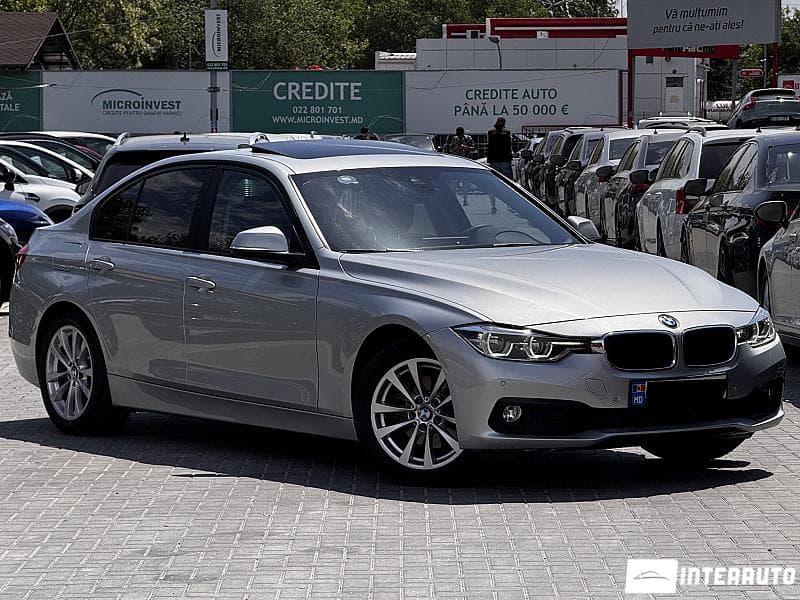 BMW 320 2015 — Миниатюра 3