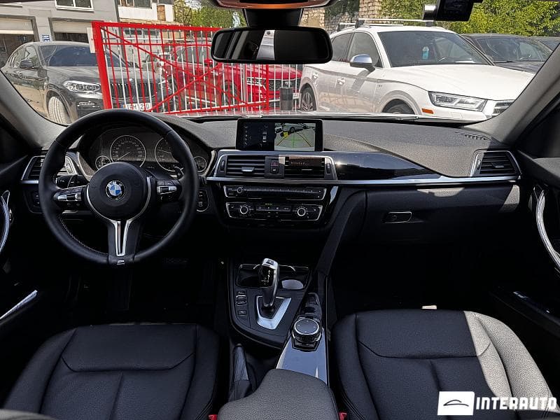 BMW 320 2015 — Миниатюра 5