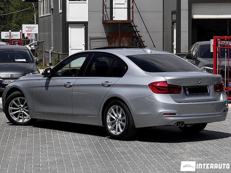 BMW 320 2015 — Миниатюра 4