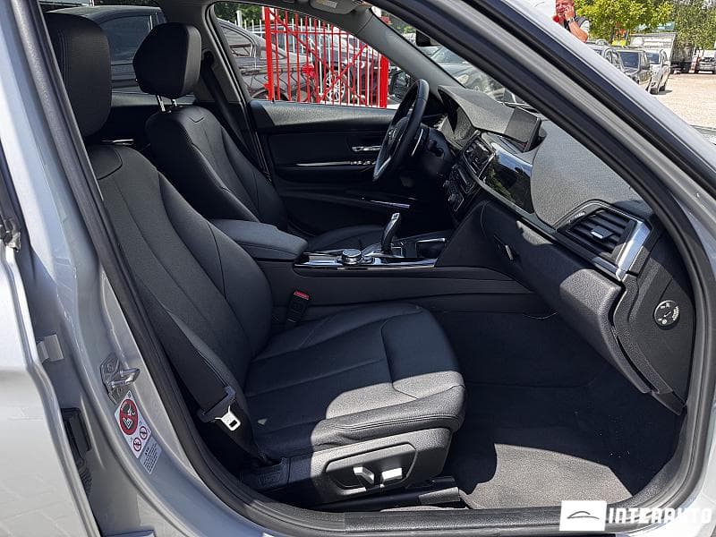 BMW 320 2015 — Миниатюра 6