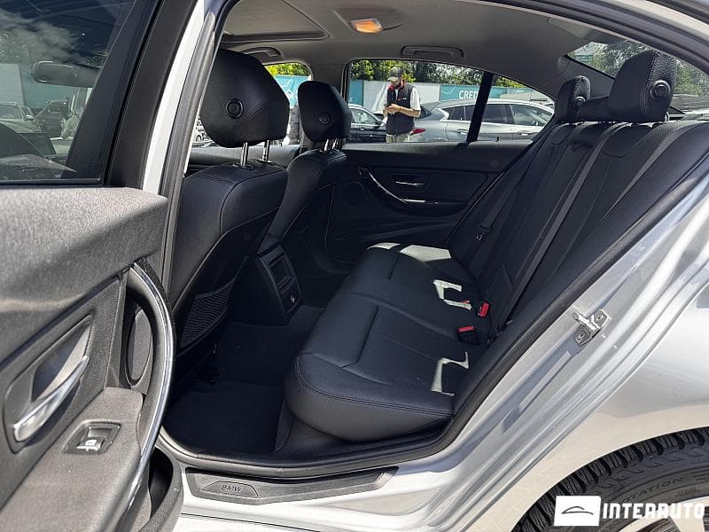 BMW 320 2015 — Миниатюра 20