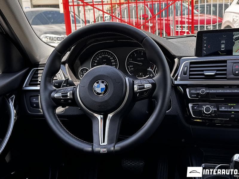 BMW 320 2015 — Миниатюра 8